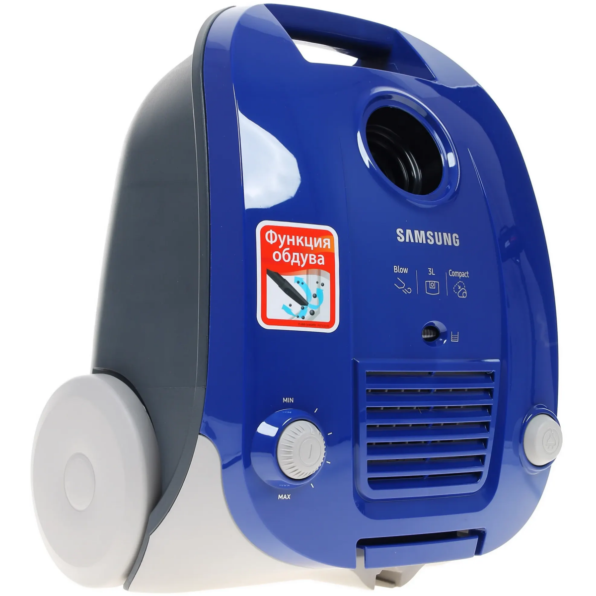 Пылесос Samsung VCC4140V3A - фото 2