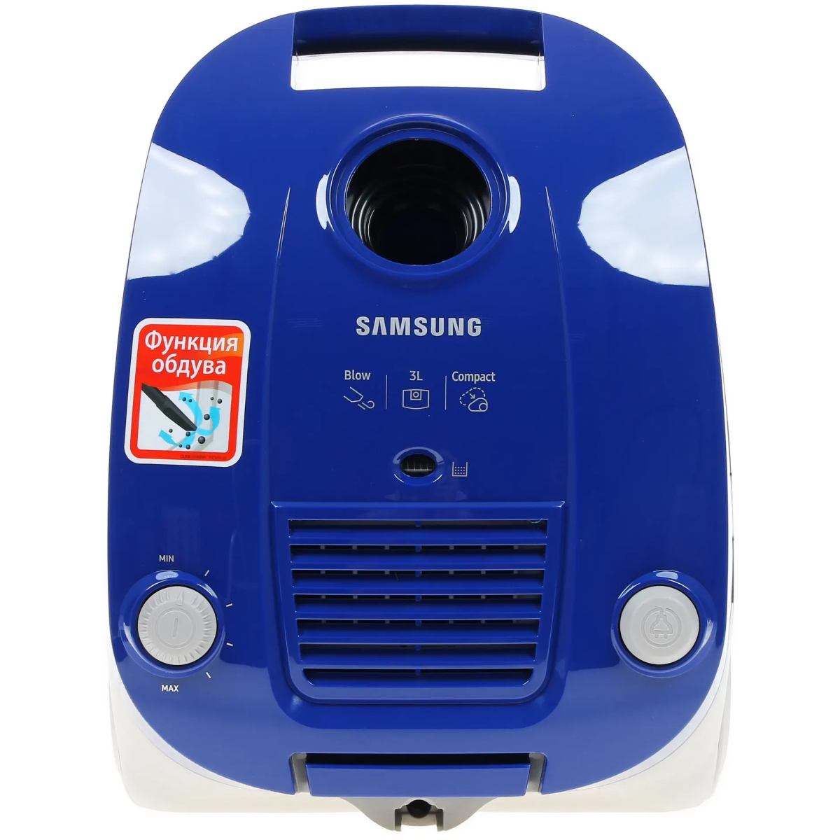 Пылесос Samsung VCC4140V3A - фото 3