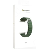 Ремешок Lyambda Navi DSN-24-40-GN Green
