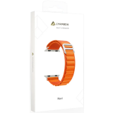 Ремешок Lyambda Navi DSN-24-40-OR Orange