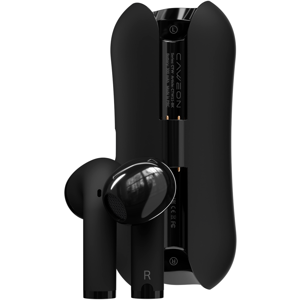 Гарнитура Caweon Grazia Black - CTW11-BK