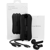 Гарнитура Caweon Grazia Black (CTW11-BK)