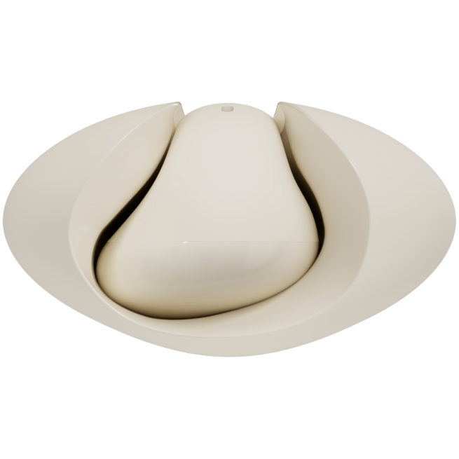 Гарнитура Caweon Grazia Ivory - CTW11-IV - фото 5