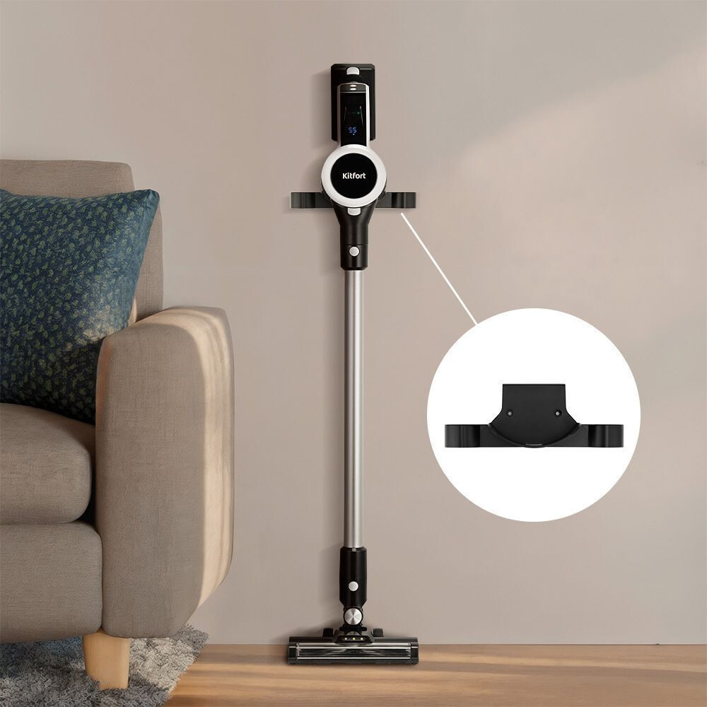 Пылесос Kitfort КТ-5393 - фото 5