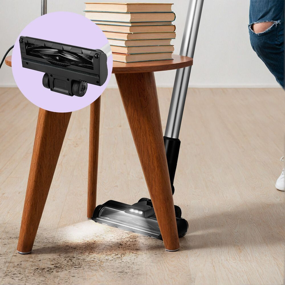 Пылесос Kitfort КТ-5393 - фото 7