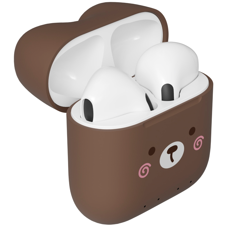 Гарнитура Caweon TeddyBear Brown - CHA2-BR - фото 3