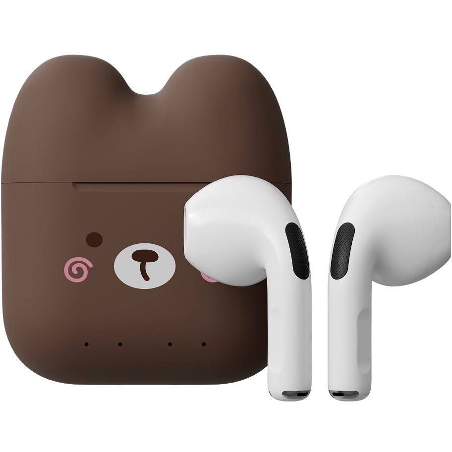 Гарнитура Caweon TeddyBear Brown - CHA2-BR