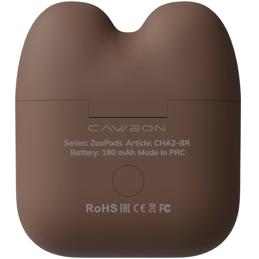 Гарнитура Caweon TeddyBear Brown - CHA2-BR - фото 6