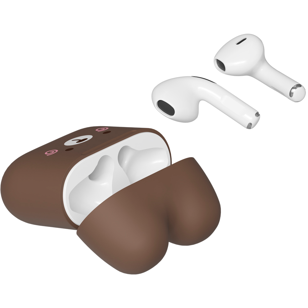 Гарнитура Caweon TeddyBear Brown - CHA2-BR - фото 11