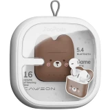 Гарнитура Caweon TeddyBear Brown (CHA2-BR)