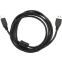 Кабель USB A (M) - USB B (M), 1м, Cablexpert CCF-USB2-AMBM-1M - фото 3