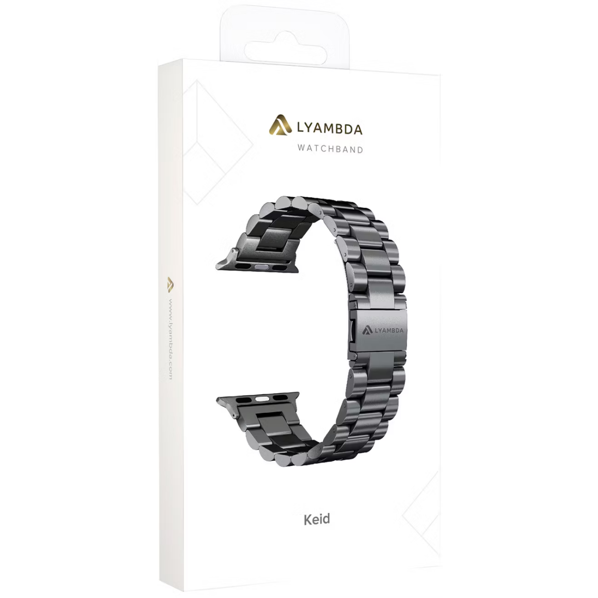 Ремешок Lyambda Keid DS-APG-02-44-BL - фото 2