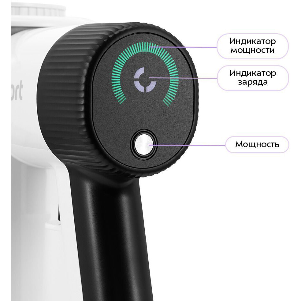 Пылесос Kitfort КТ-5548 - фото 2
