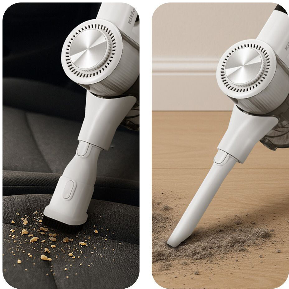 Пылесос Kitfort КТ-5548 - фото 4