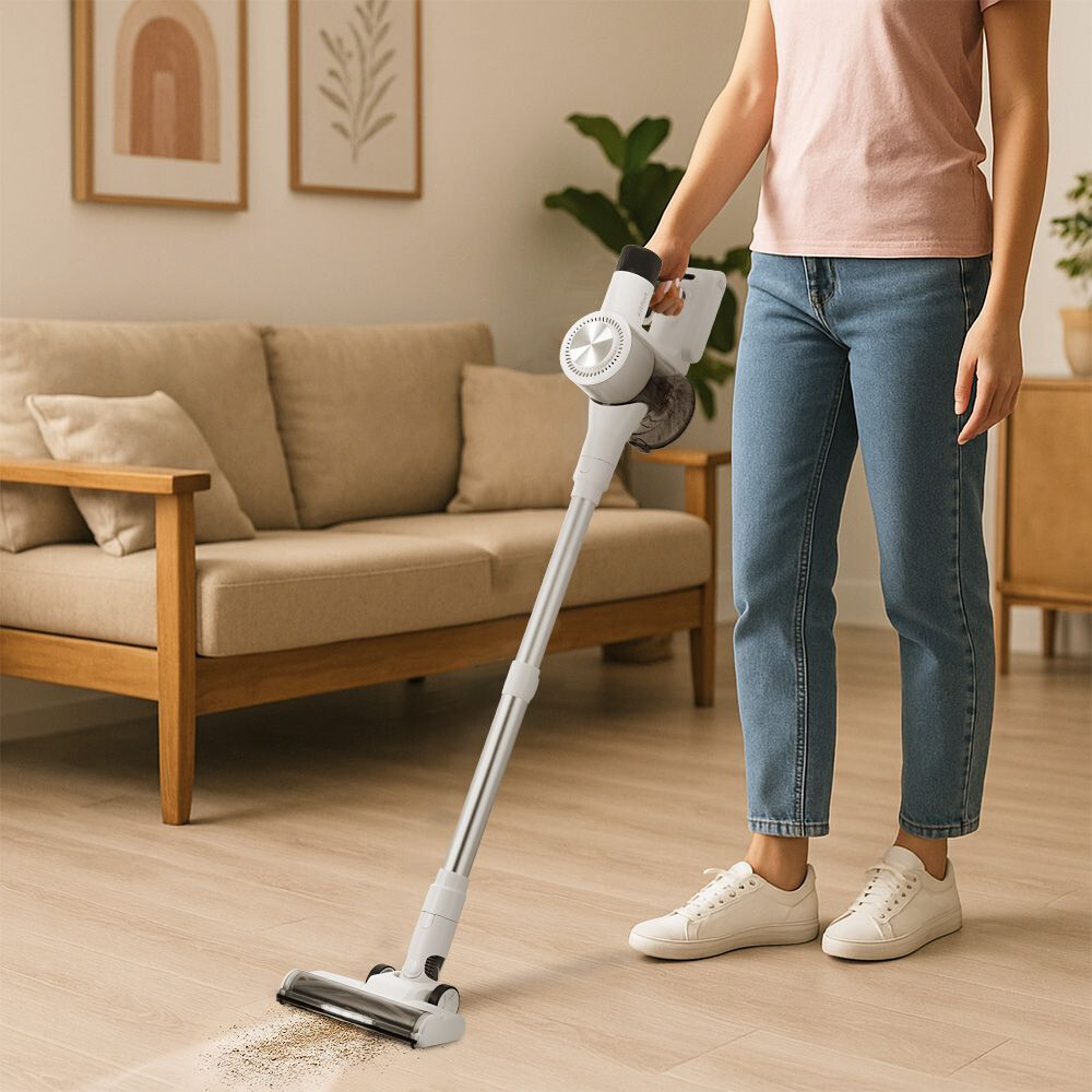 Пылесос Kitfort КТ-5548 - фото 7