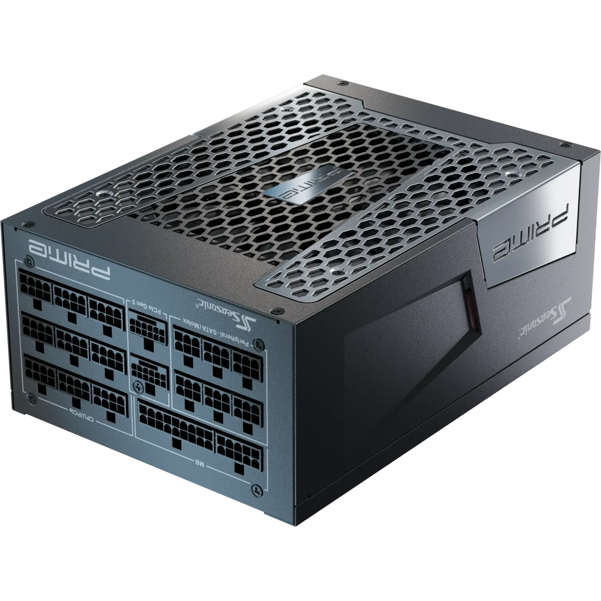 Блок питания 2200W Seasonic PX-2200 PRIME Platinum
