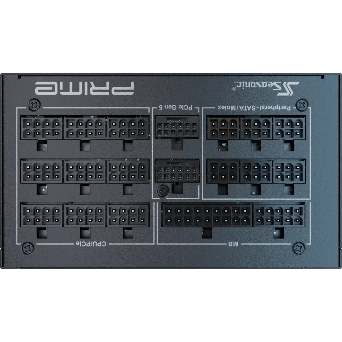 Блок питания 2200W Seasonic PX-2200 PRIME Platinum - фото 2