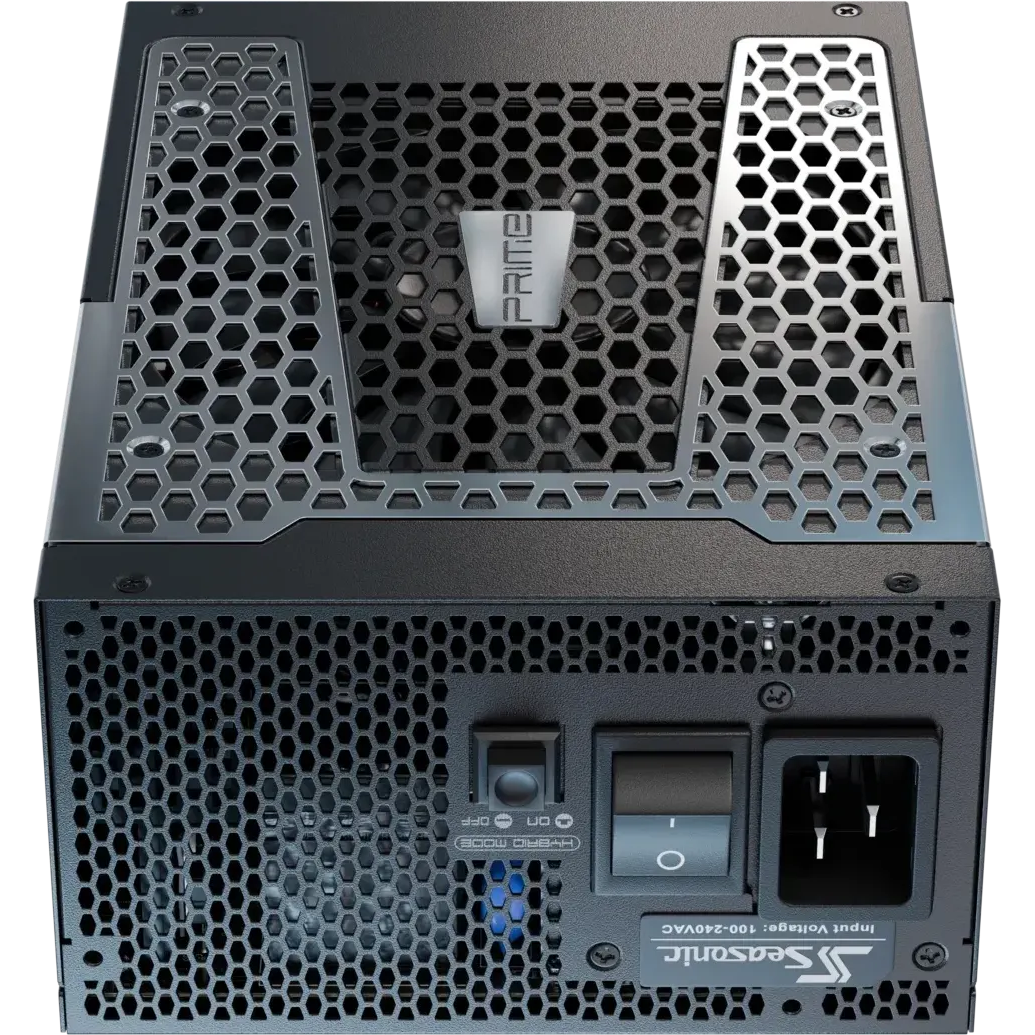 Блок питания 2200W Seasonic PX-2200 PRIME Platinum - фото 3