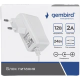 Адаптер питания Gembird NPA-AC42