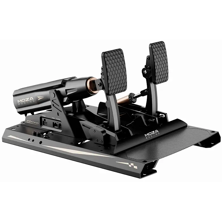 Педали MOZA mBooster Pedal Set - MZ54