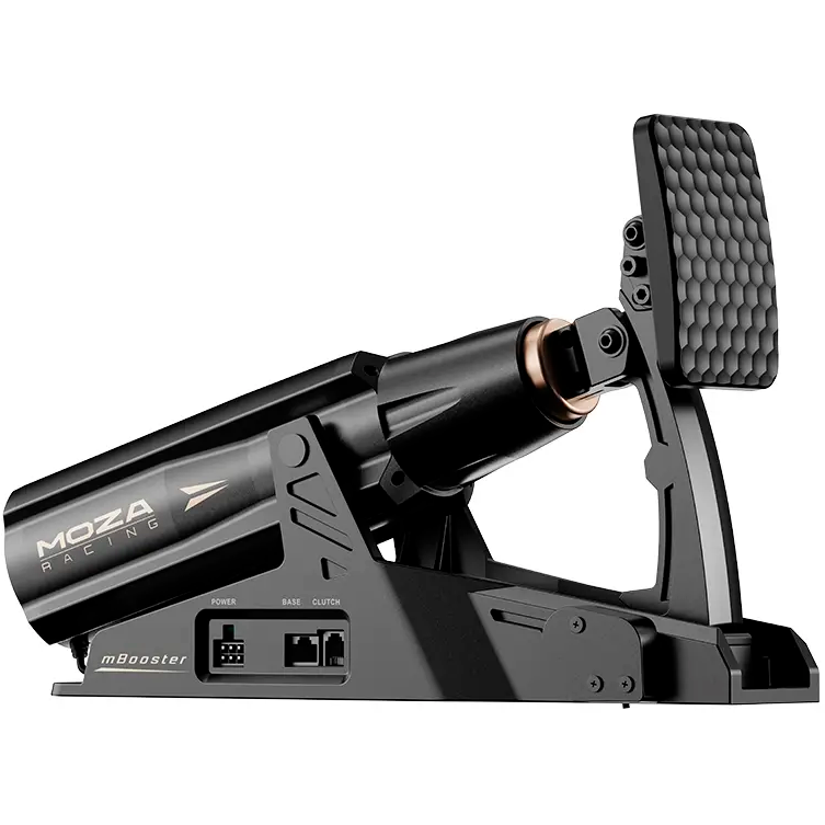 Педали MOZA mBooster Pedal Set - MZ54 - фото 2