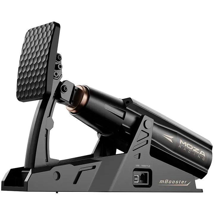 Педали MOZA mBooster Pedal Set - MZ54 - фото 3