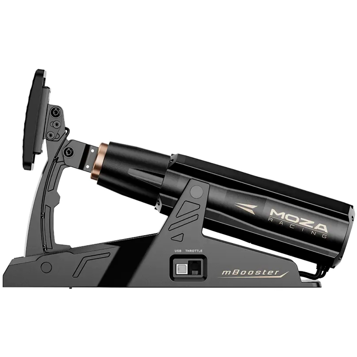 Педаль MOZA mBooster Active Pedal - MZ53 - фото 2