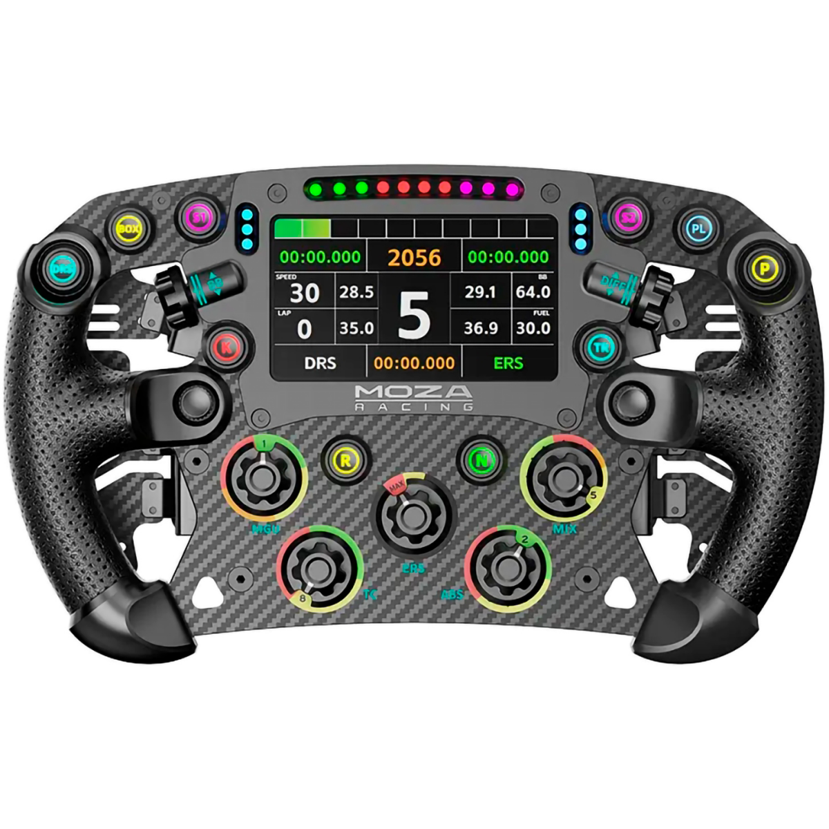 Рулевое колесо MOZA FSR V2 Steering Wheel