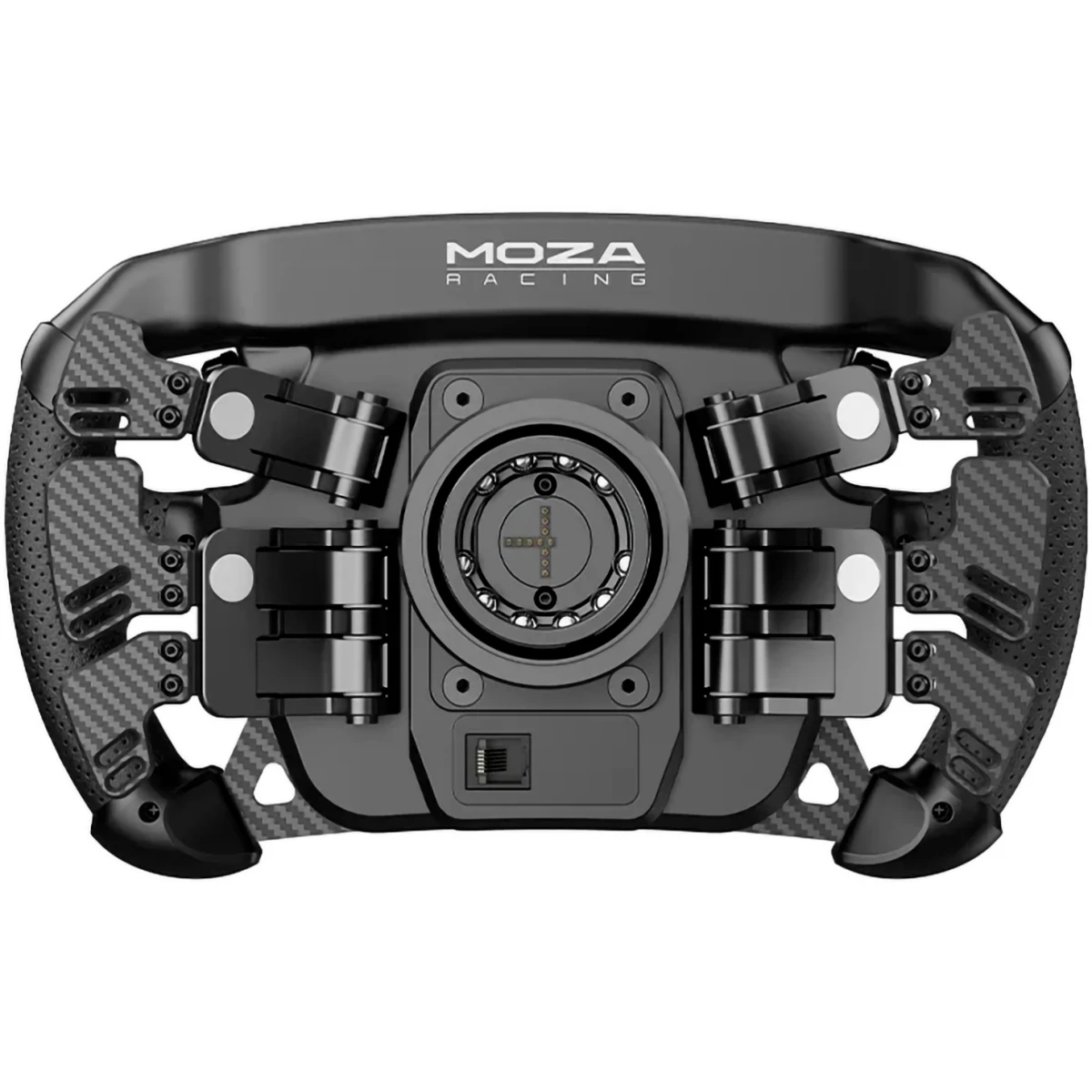 Рулевое колесо MOZA FSR V2 Steering Wheel - MZ62/RS068 - фото 4