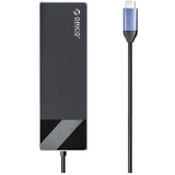 Док-станция Orico Type-C 10-in-1 Multifunction Docking Station (ORICO-DM-10P-BK-BP)
