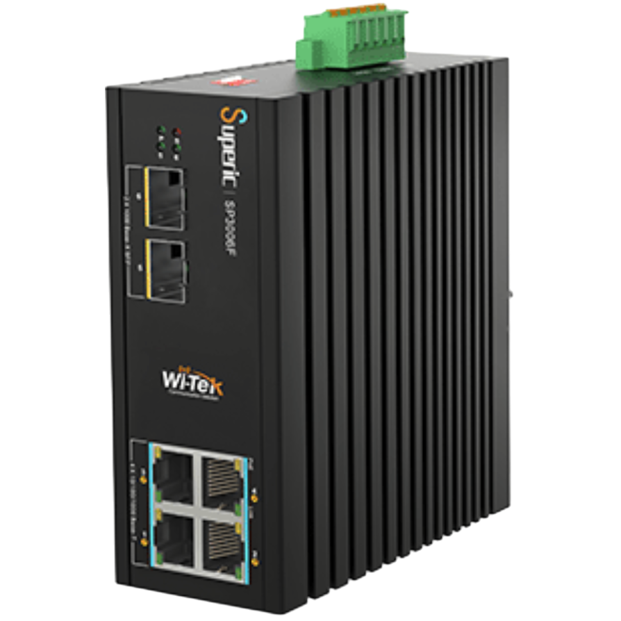 Коммутатор (свитч) Wi-Tek SP3006F