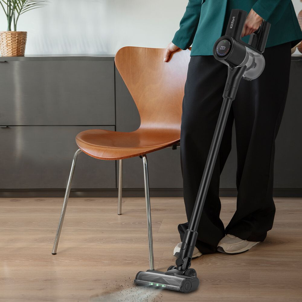 Пылесос Kitfort КТ-5550 - фото 5