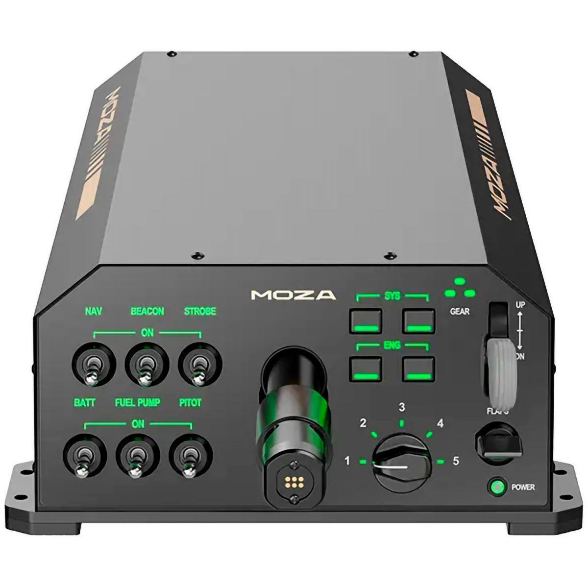 База для штурвала MOZA AY210 Force Feedback YOKE