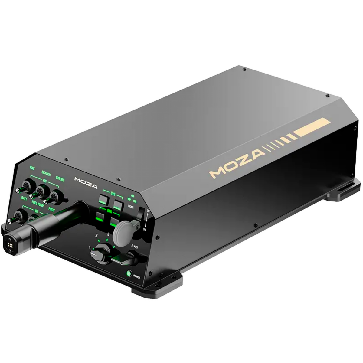 База для штурвала MOZA AY210 Force Feedback YOKE - MZ51 - фото 2