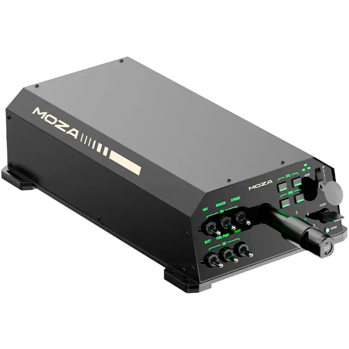 База для штурвала MOZA AY210 Force Feedback YOKE - MZ51 - фото 3