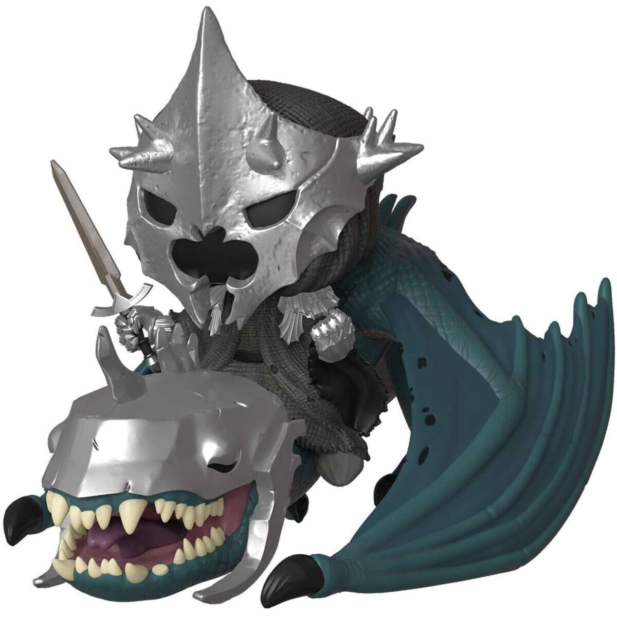 Фигурка Funko POP! Rides LOTR Witch King on Fellbeast