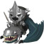 Фигурка Funko POP! Rides LOTR Witch King on Fellbeast - 39894