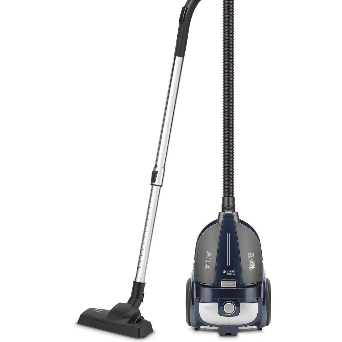 Пылесос VITEK VT-8107 - фото 2