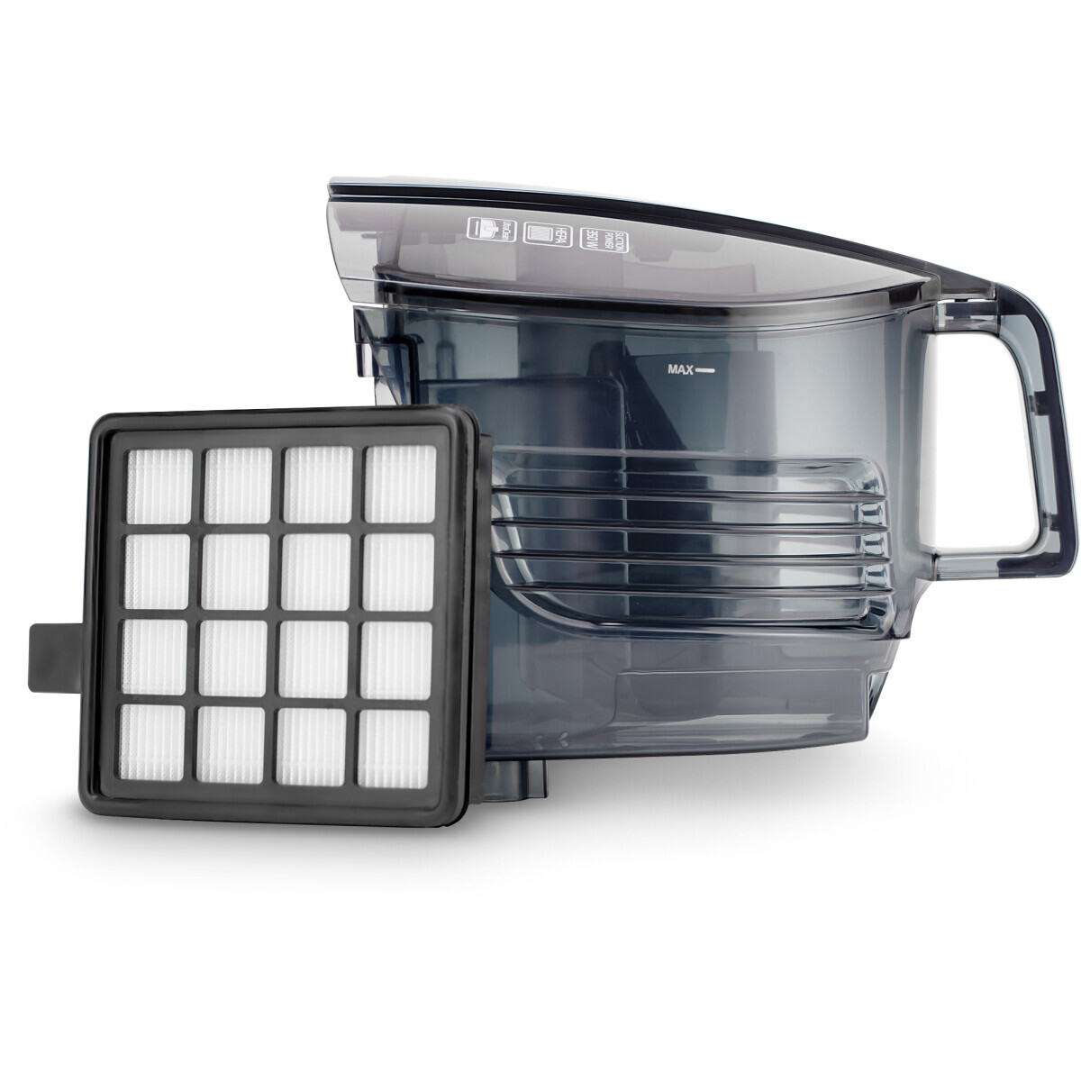 Пылесос VITEK VT-8107 - фото 5