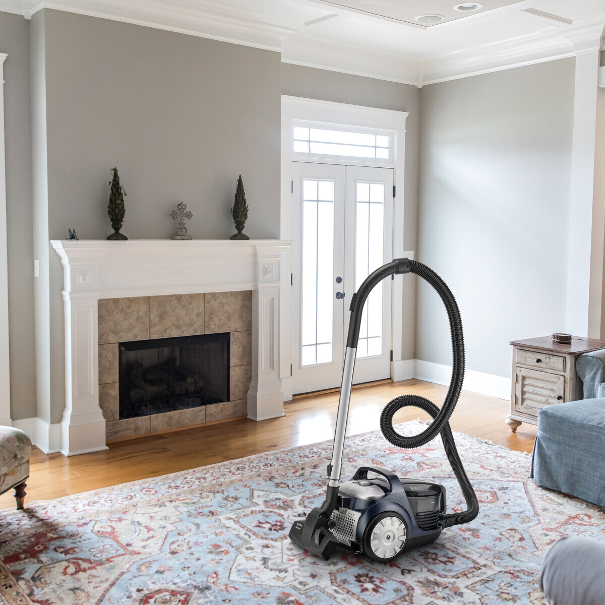 Пылесос VITEK VT-8107 - фото 7