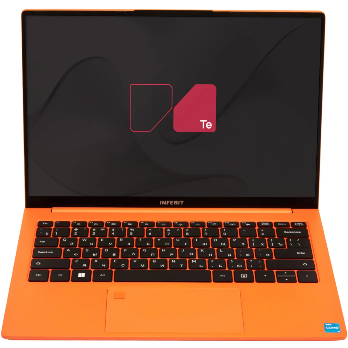Ноутбук Inferit Compact 14 Orange (IFLTSI5P3CO11)