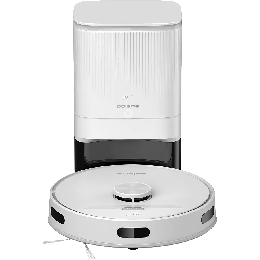 Робот-пылесос Polaris PVCRDC G2 6002 Wi-Fi IQ Home - фото 2