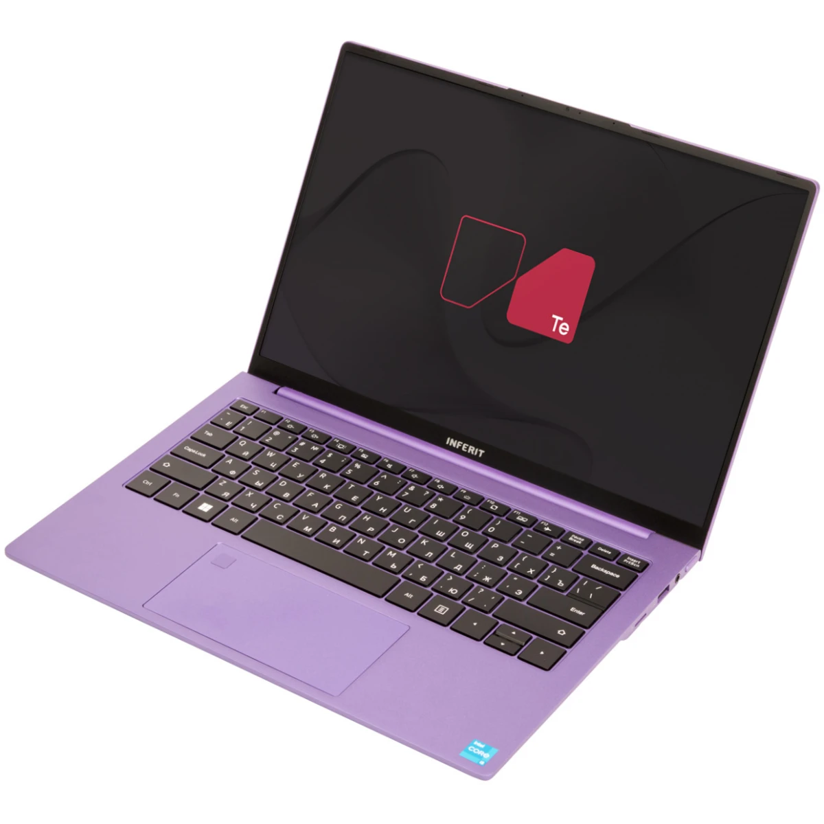 Ноутбук Inferit Compact 14 Violet (IFLTSI5P3CP11) - фото 2