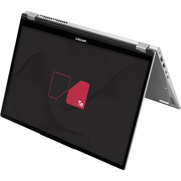 Ноутбук Inferit Eclipse x360 14 Silver (IFLTSI7P3E11)