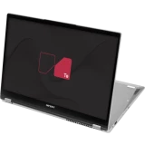 Ноутбук Inferit Eclipse x360 14 Silver (IFLTSI7P3E11)