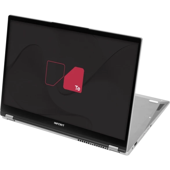 Ноутбук Inferit Eclipse x360 14 Silver (IFLTSI7P3E11) - фото 2