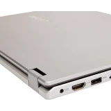 Ноутбук Inferit Eclipse x360 14 Silver (IFLTSI7P3E11)