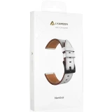 Ремешок Lyambda Nembus LWA-S41-22-WH