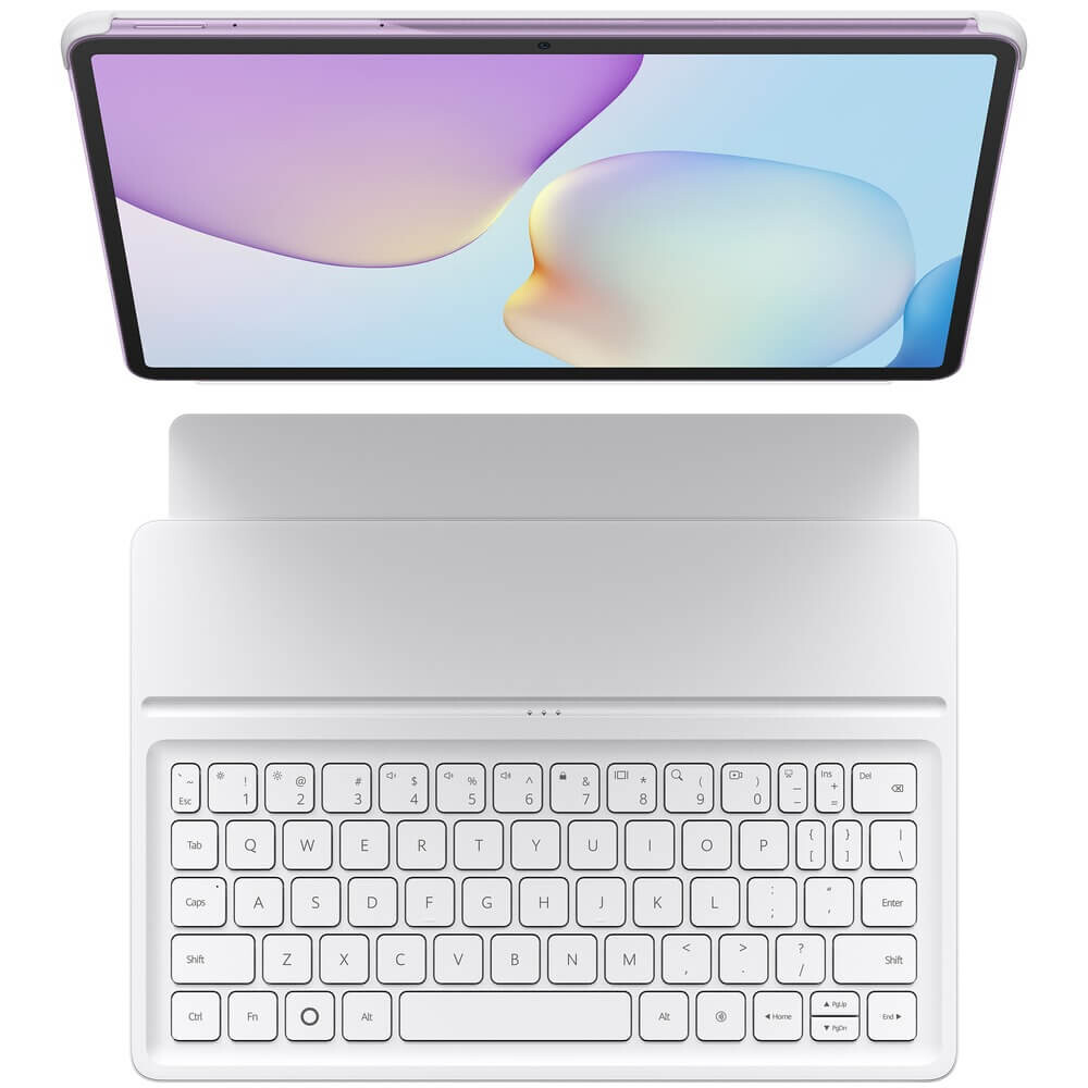 Планшет Huawei MatePad 11.5" PaperMatte 2025 8/256Gb Violet + Keyboard (TXZ-W09) - 53014KBP - фото 12