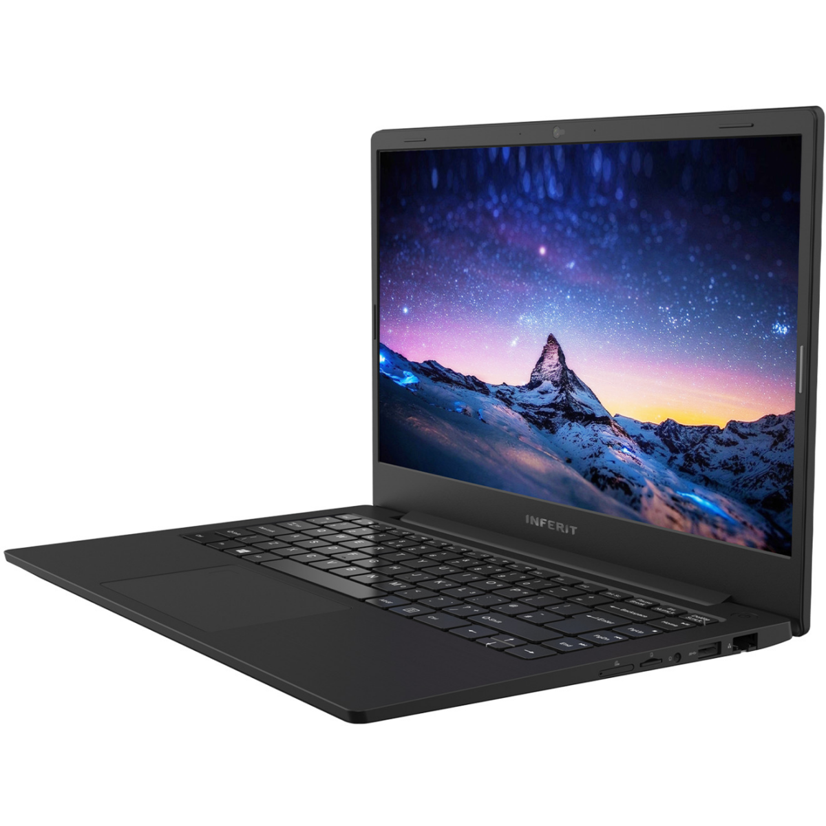 Ноутбук Inferit Enox 14 Black (IFLTSI7INM11) - фото 3